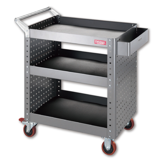 SHUTER シューター TC5-41B　ツールワゴン カート SHUTER(シューター)ツールワゴン特集 | エスコ - Powered by