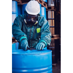 AlphaTec 58-001 Green with AlphaTec 4000 Green Oil and Gas Application - Operating Barrel.jpg