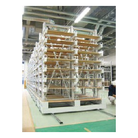(株)サンステーションシステムズ『サンレール移動棚』7.jpg